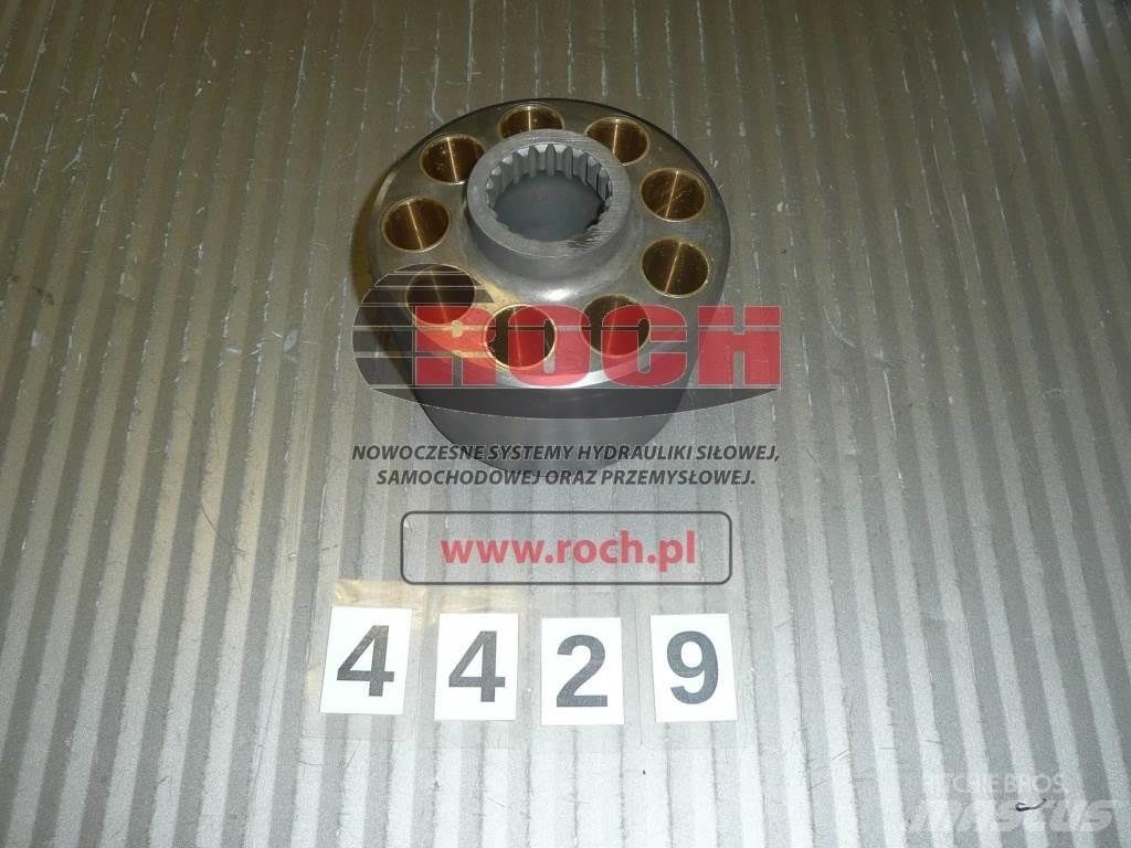 Rexroth CYLINDER DO A11VO95 유압식 기계