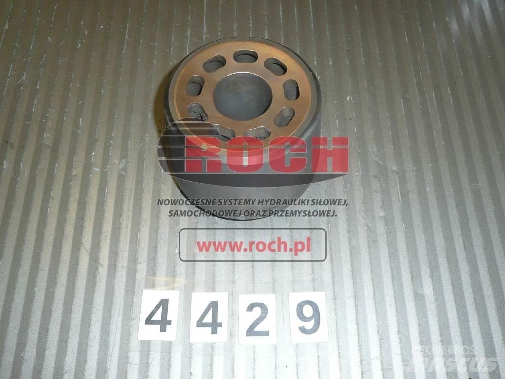 Rexroth CYLINDER DO A11VO95 유압식 기계