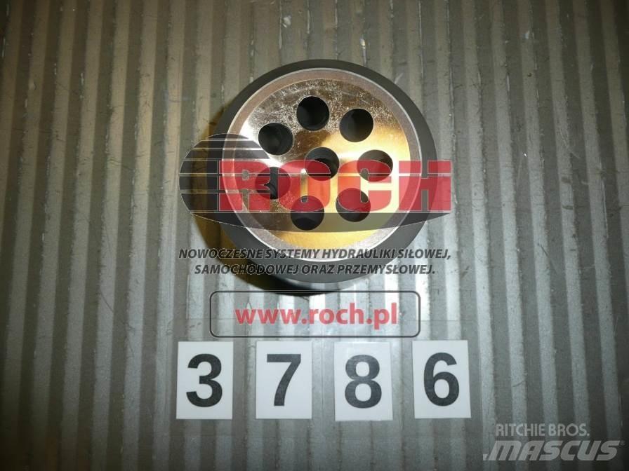 Rexroth CYLINDER DO A2FE107 유압식 기계