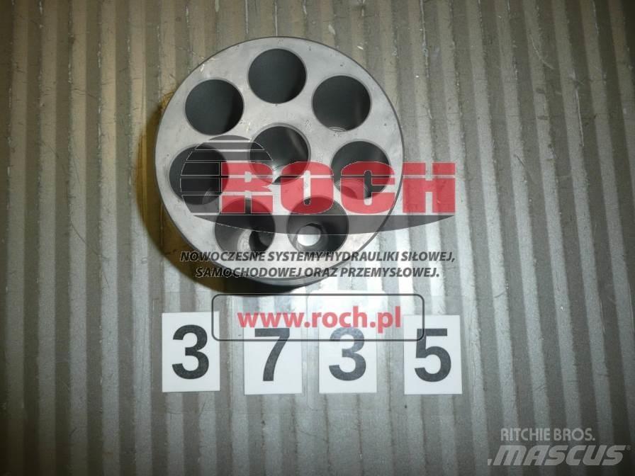 Rexroth CYLINDER DO A2FE125 유압식 기계