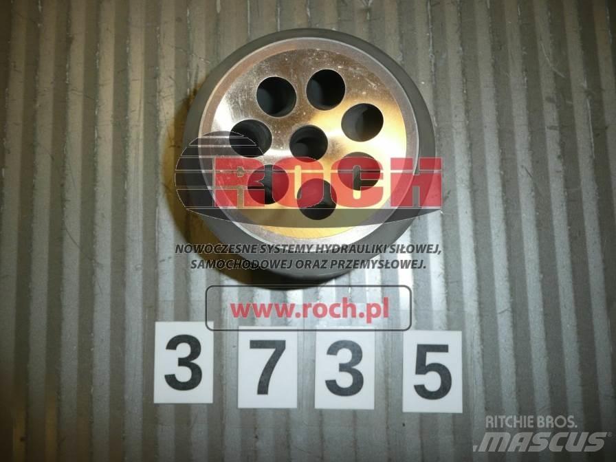 Rexroth CYLINDER DO A2FE125 유압식 기계