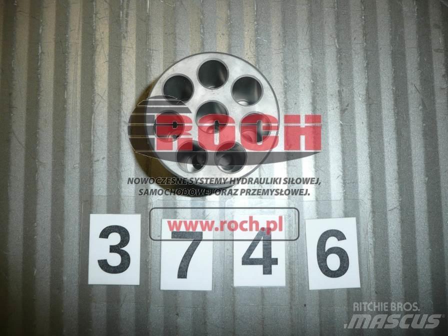 Rexroth CYLINDER DO A2FE28 유압식 기계