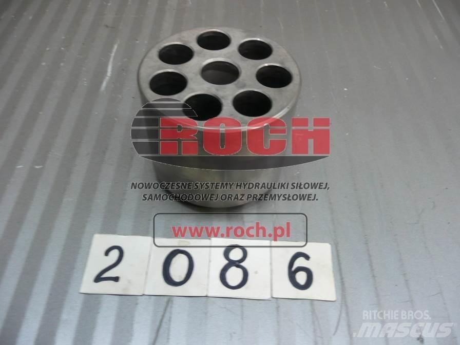 Rexroth CYLINDER DO A2FM56 유압식 기계