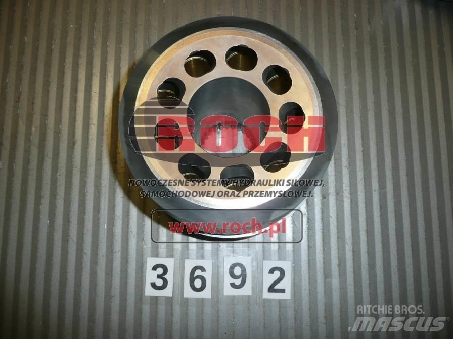 Rexroth CYLINDER DO A4V250 유압식 기계
