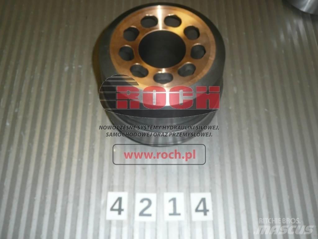 Rexroth CYLINDER DO A4V250 유압식 기계
