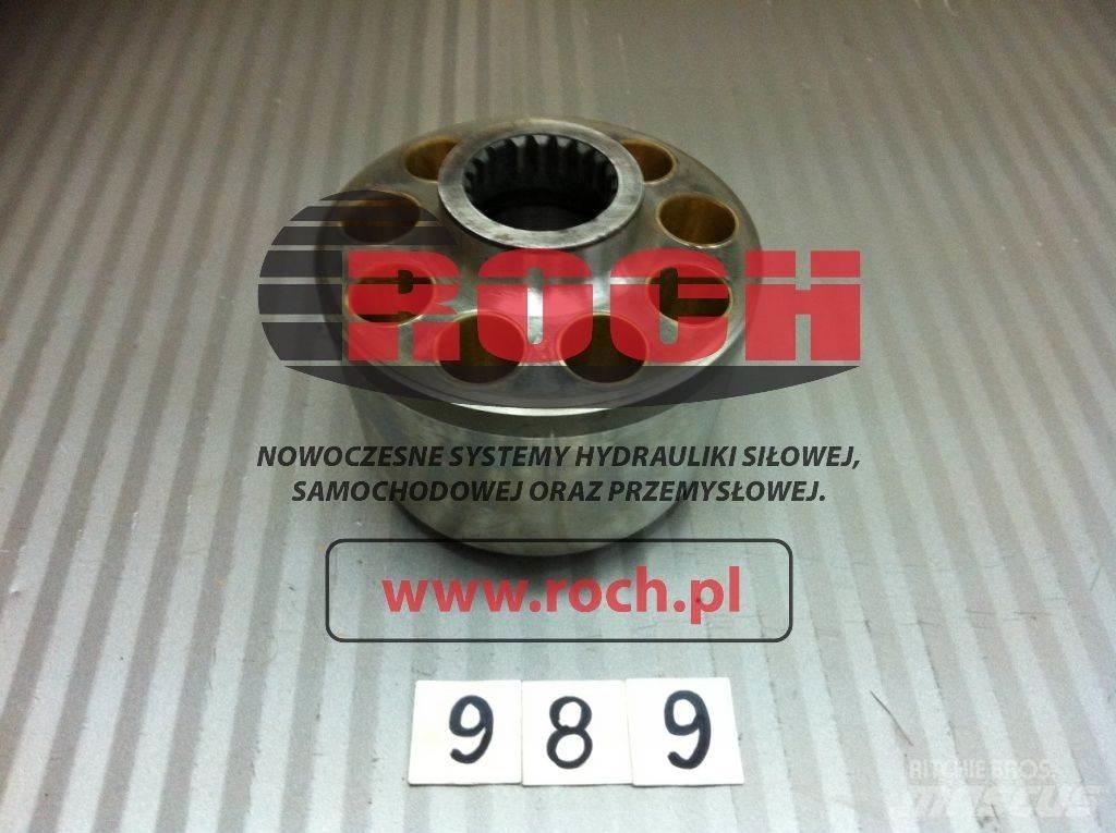 Rexroth CYLINDER DO A4V90 유압식 기계
