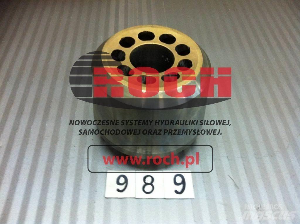Rexroth CYLINDER DO A4V90 유압식 기계