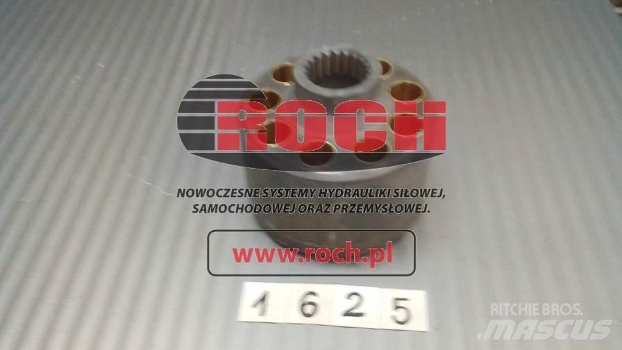 Rexroth CYLINDER DO A4VG125 유압식 기계