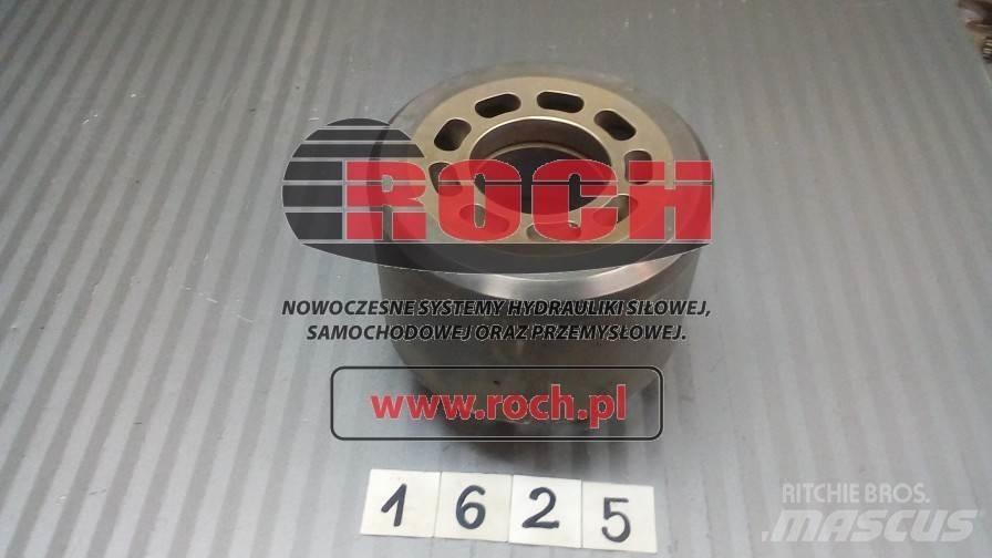 Rexroth CYLINDER DO A4VG125 유압식 기계
