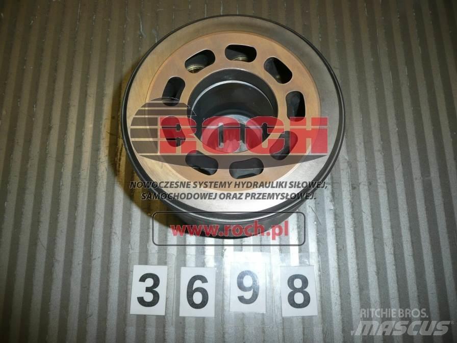 Rexroth CYLINDER DO A4VG140 유압식 기계