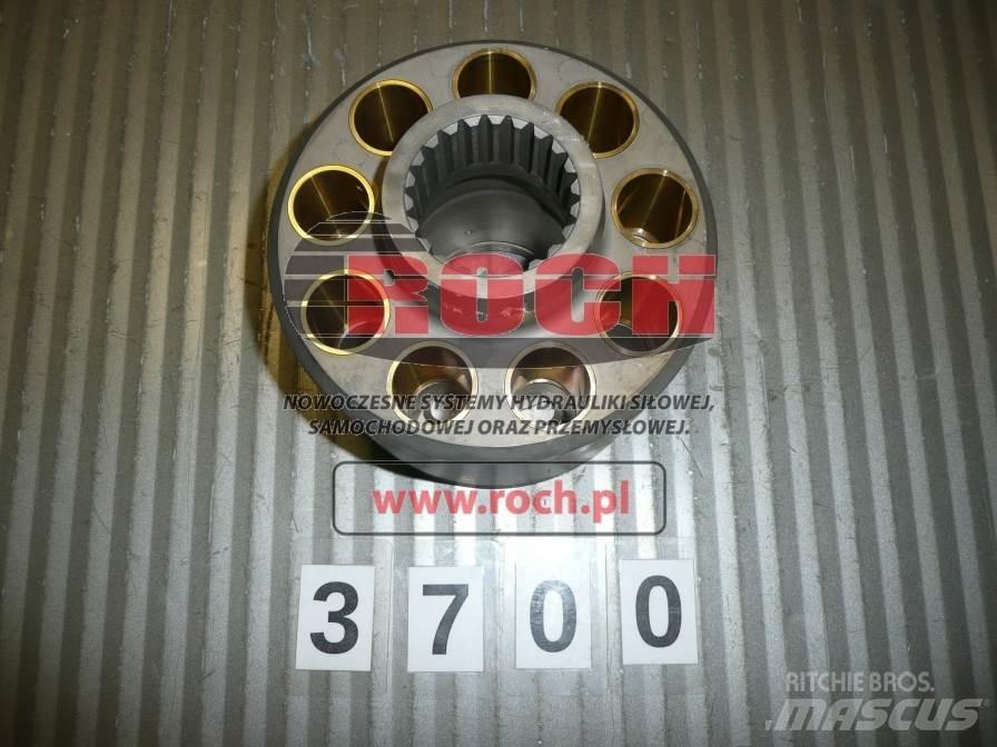 Rexroth CYLINDER DO A4VG145 유압식 기계
