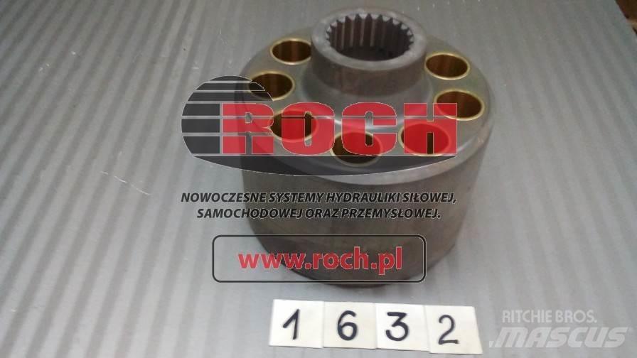 Rexroth CYLINDER DO A4VG180 유압식 기계