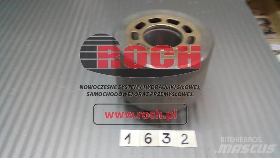 Rexroth CYLINDER DO A4VG180 유압식 기계