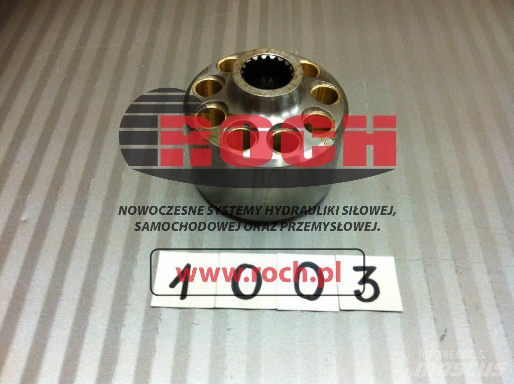 Rexroth CYLINDER DO A4VG28 유압식 기계