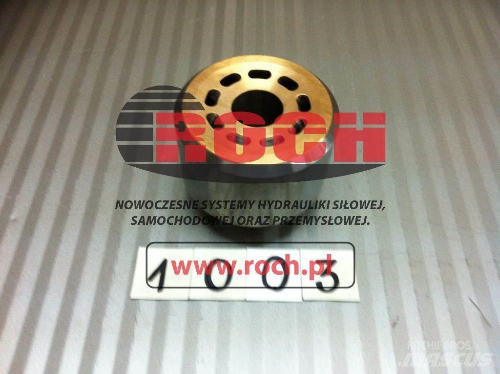 Rexroth CYLINDER DO A4VG28 유압식 기계