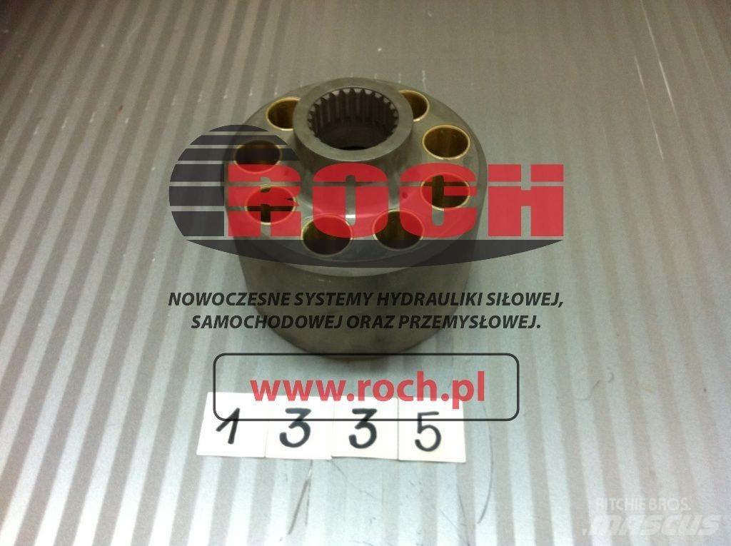 Rexroth CYLINDER DO A4VG90 유압식 기계