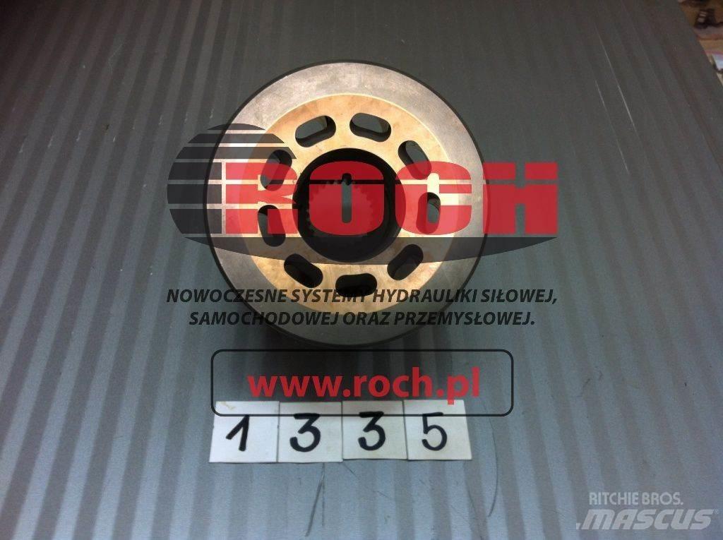 Rexroth CYLINDER DO A4VG90 유압식 기계