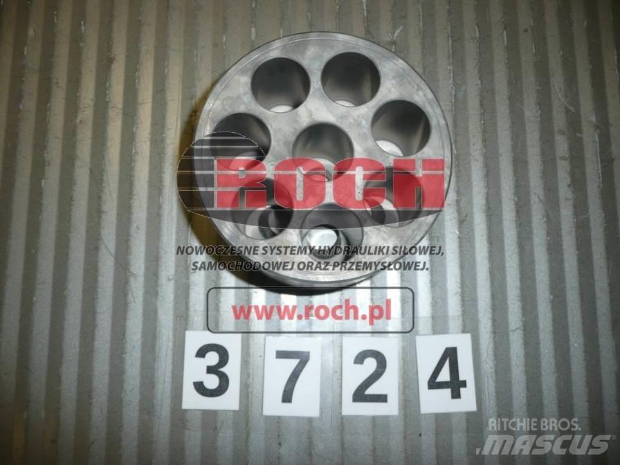 Rexroth CYLINDER DO A6VM107 유압식 기계