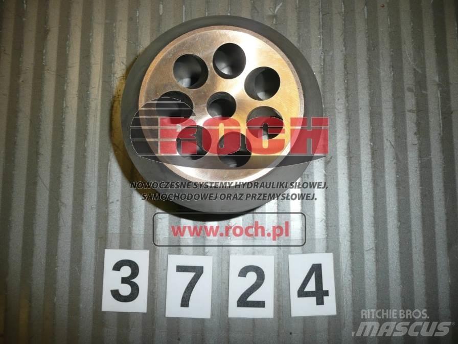 Rexroth CYLINDER DO A6VM107 유압식 기계