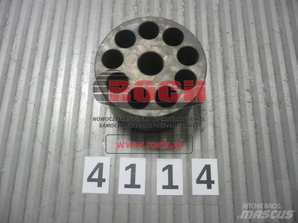 Rexroth CYLINDER DO A6VM107 유압식 기계