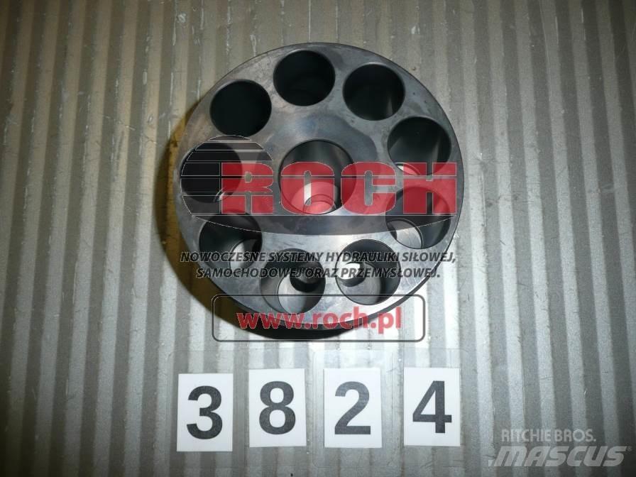 Rexroth CYLINDER DO A6VM170 유압식 기계