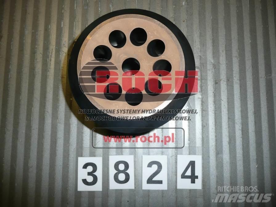 Rexroth CYLINDER DO A6VM170 유압식 기계