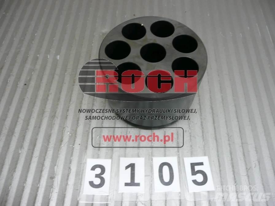 Rexroth CYLINDER DO A8VO160 유압식 기계