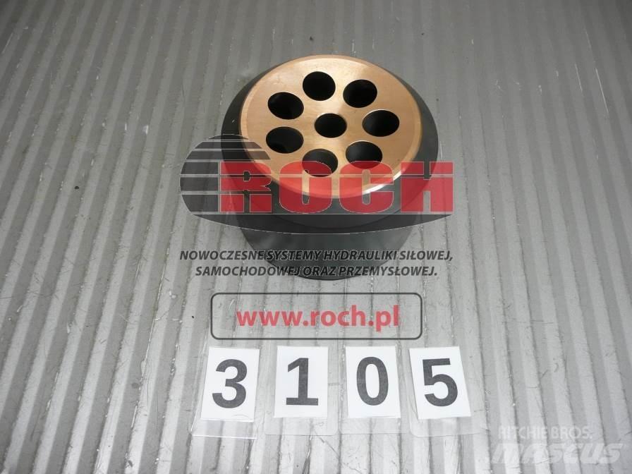 Rexroth CYLINDER DO A8VO160 유압식 기계