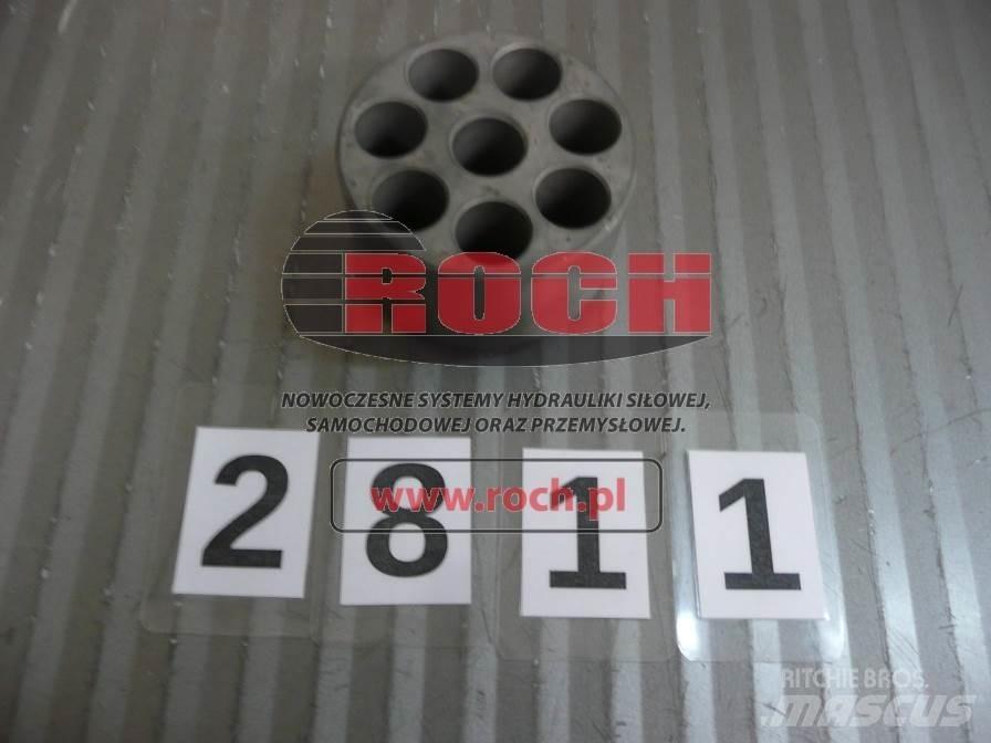 Rexroth CYLINDER DO A8VO28 유압식 기계