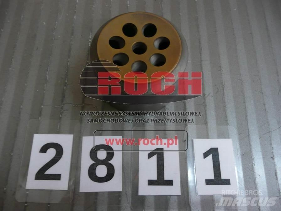 Rexroth CYLINDER DO A8VO28 유압식 기계