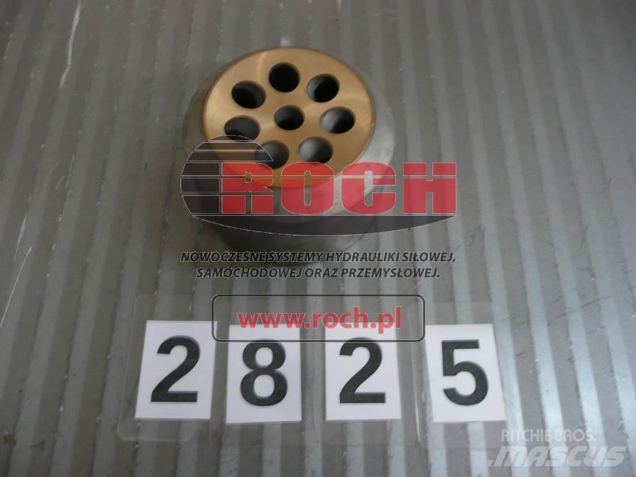 Rexroth CYLINDER DO A8VO55 유압식 기계