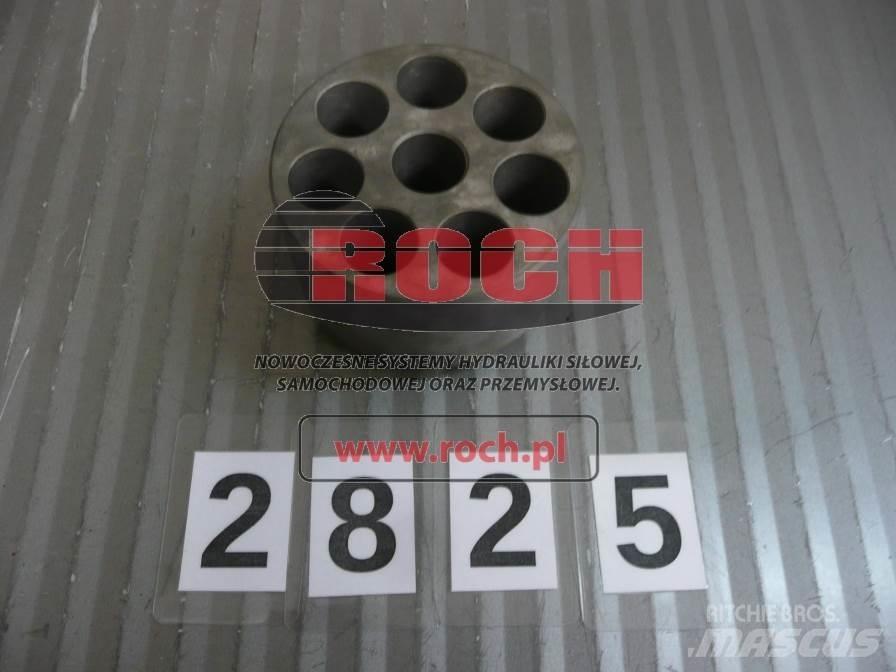 Rexroth CYLINDER DO A8VO55 유압식 기계