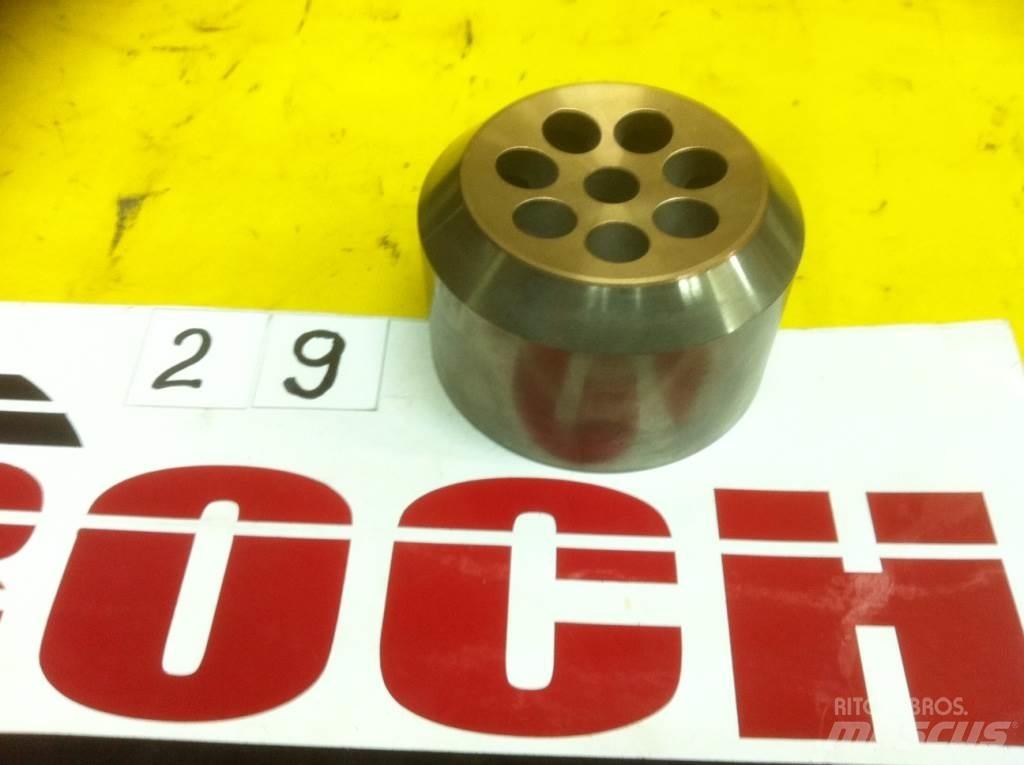 Rexroth CYLINDER DO A8VO55 유압식 기계