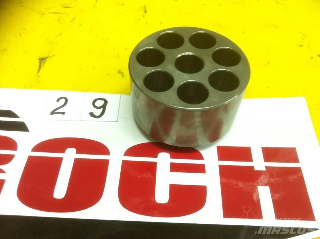 Rexroth CYLINDER DO A8VO55 유압식 기계