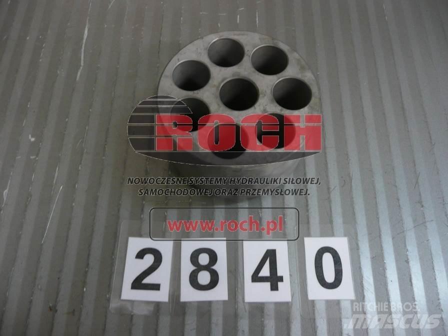 Rexroth CYLINDER DO A8VO80 유압식 기계