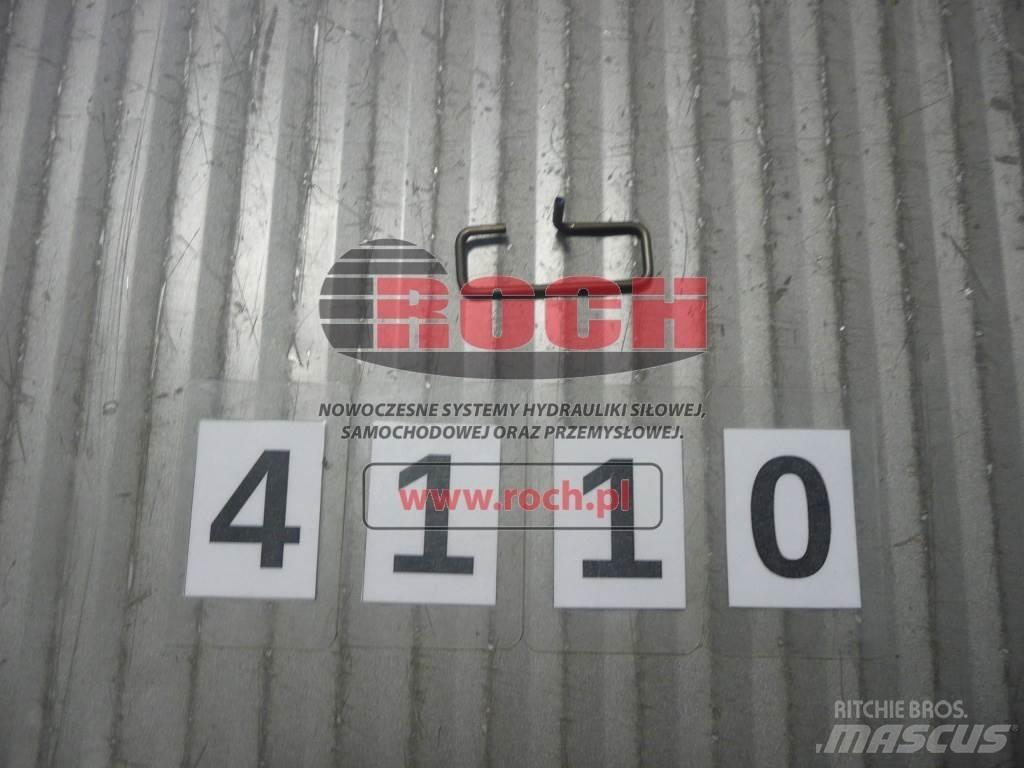 Rexroth DRUCIK DO A10VG28 유압식 기계