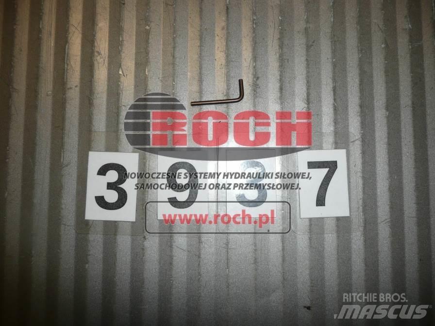 Rexroth DRUCIK DO A10VG45 유압식 기계