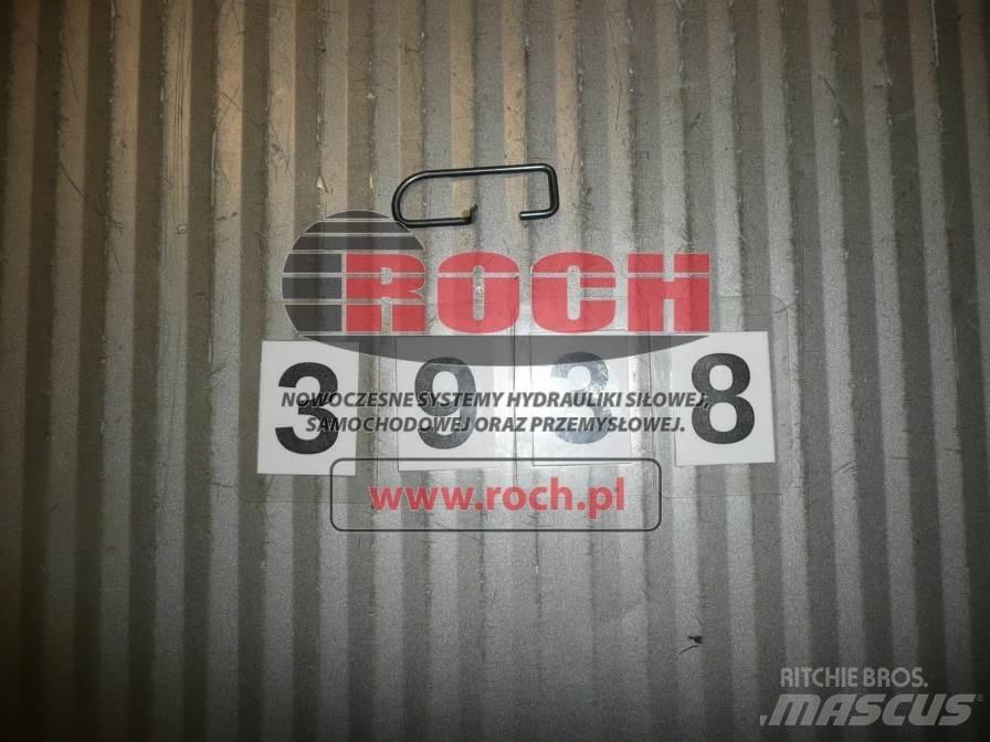 Rexroth DRUCIK DO A10VG45 유압식 기계