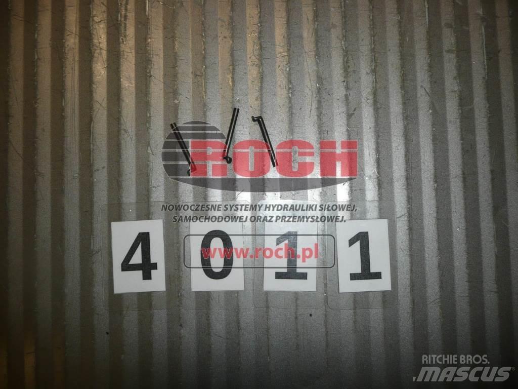 Rexroth DRUCIK DO A10VG45 유압식 기계