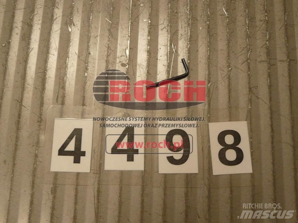 Rexroth DRUCIK DO A11VO145 유압식 기계