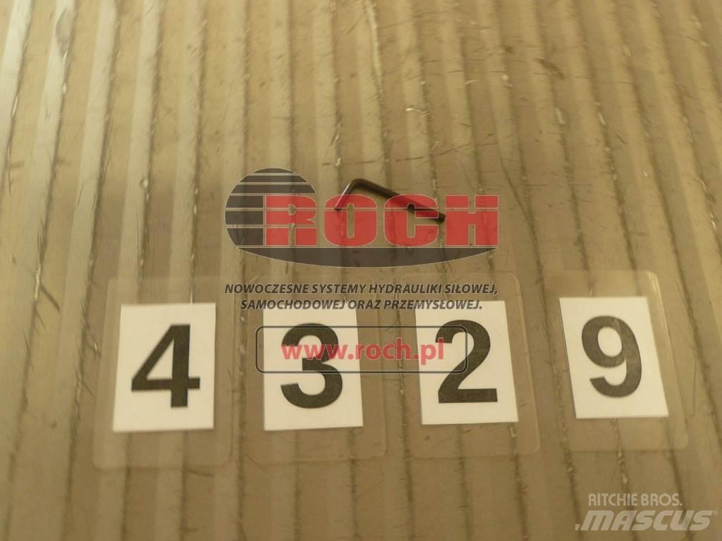 Rexroth DRUCIK DO A11VO60 유압식 기계