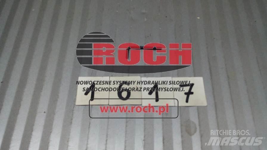 Rexroth DRUCIK DO A4VG140 유압식 기계