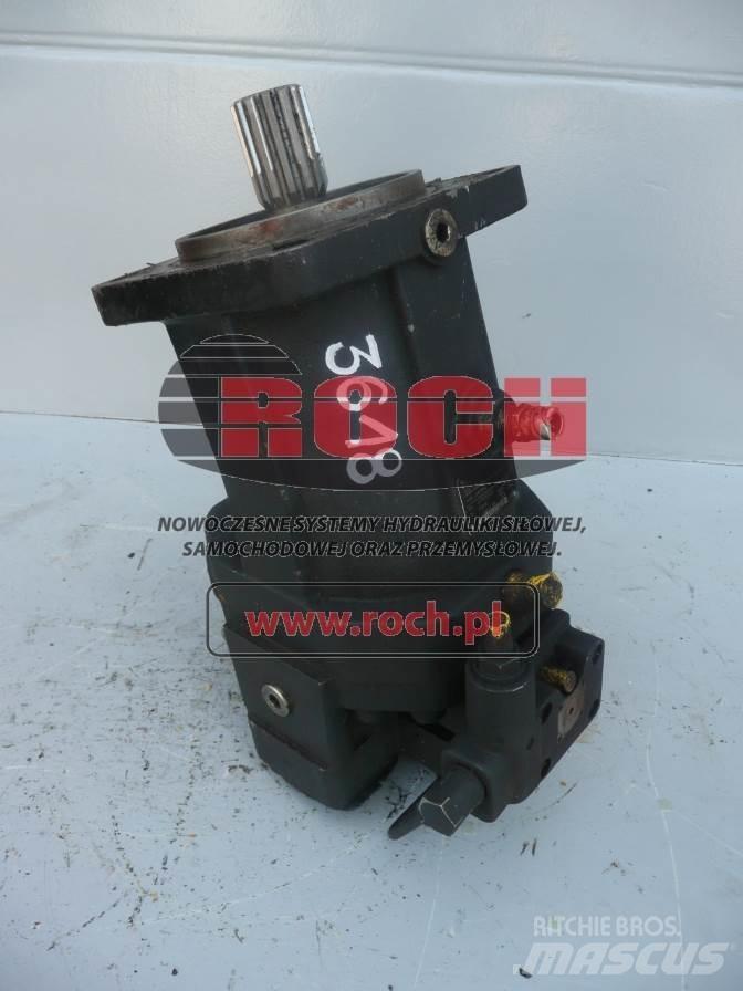 Rexroth F061291 2063542 엔진
