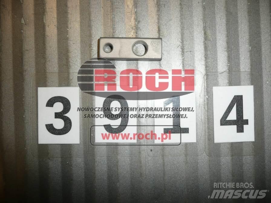 Rexroth KAMIEŃ DO A10VG28 유압식 기계