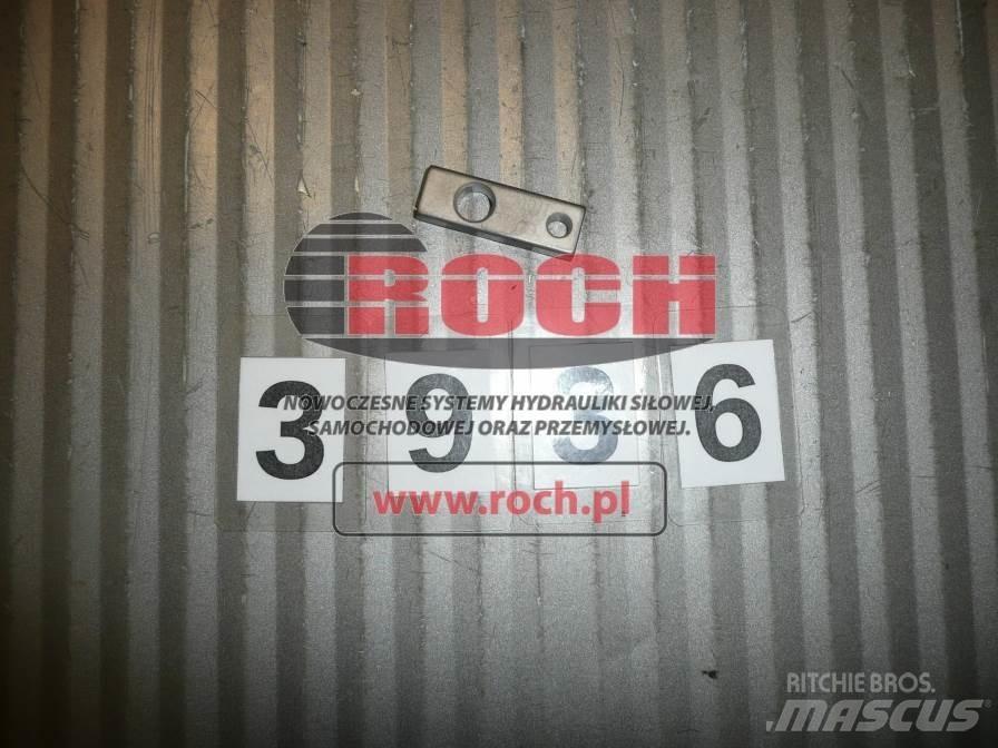 Rexroth KAMIEŃ DO A10VG45 유압식 기계