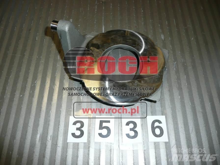 Rexroth KOŁYSKA A4VG125 유압식 기계