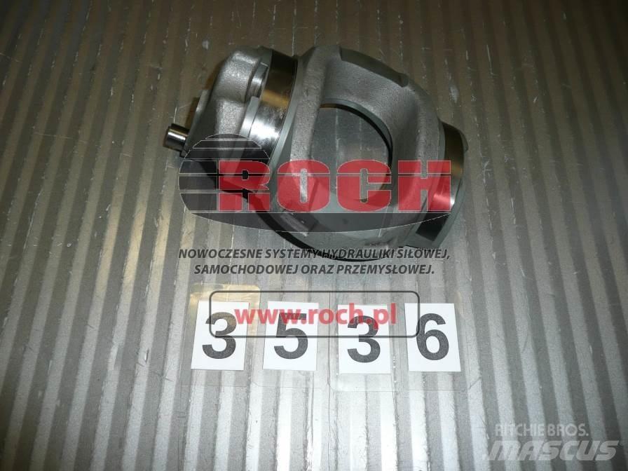 Rexroth KOŁYSKA A4VG125 유압식 기계