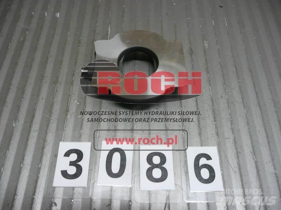 Rexroth KOŁYSKA DO A10VG28 유압식 기계
