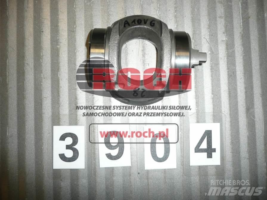 Rexroth KOŁYSKA DO A10VG28 유압식 기계