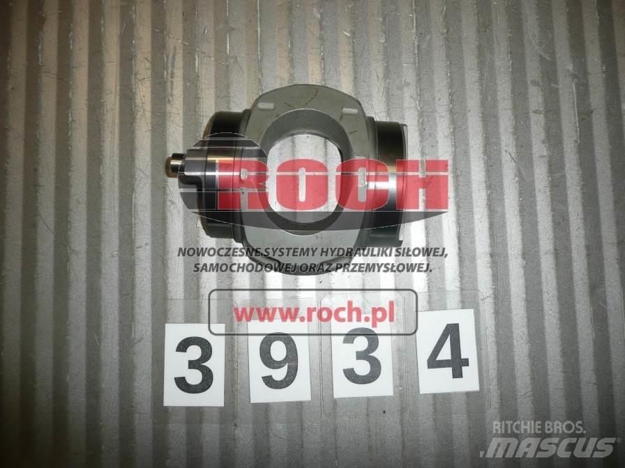 Rexroth KOŁYSKA DO A10VG45 유압식 기계
